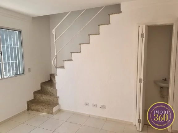 Imagem LINDO SOBRADO DE CONDOMÍNIO 70m² ITAQUERA