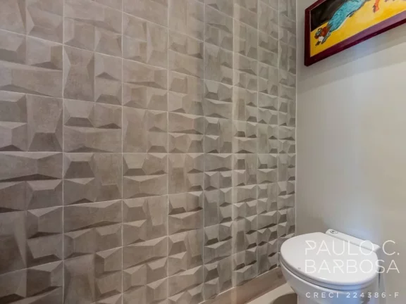 Imagem Moema Pássaros Venda - 1 Suíte - 2 Vagas - 64m²