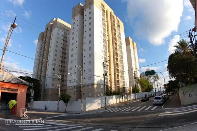 Imagem Apartamento em Vila Liviero, São Paulo/SP