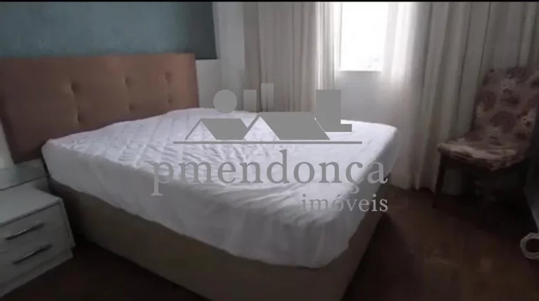 Imagem Apartamento na Santa Cecí­lia mobiliado com 2 quartos e 1 vaga, 60m²