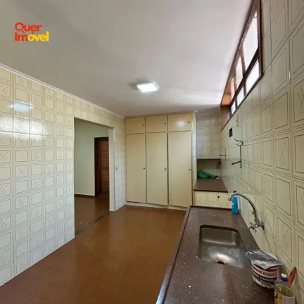 Imagem Imperdível casa à venda em Ribeirão Preto-SP, Jardim Paulistano: 4 quartos, 1 suíte, 1 sala, 3 banheiros, 2 vagas, 276m².
