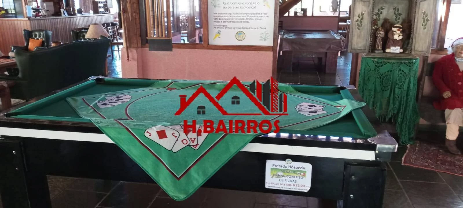 Imagem VENDE HOTEL FAZENDA EM SANTO ANTÔNIO DO PINHAL - SP