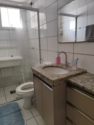 Imagem Portal Dos Parques - Apartamento em Setor Negrão de Lima, Goiânia/GO, com 76m², 3 quartos 1 suíte, comp´leto em armarioss,