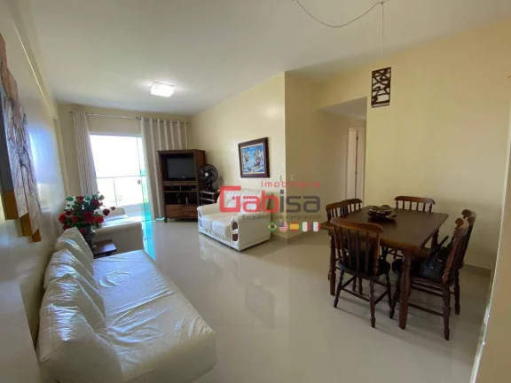 Imagem Apartamento com 2 dormitórios à venda, 95 m² por R$ 750.000,00 - Braga - Cabo Frio/RJ