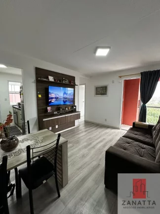 Imagem Imóvel com 2 Quartos à Venda, 55 m² em Parque Amador - Esteio
