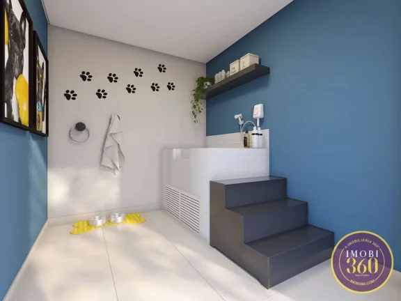 Imagem APTO COM 2 DORMITÓRIOS, SEM ENTRADA - RENDA 2.500,00 - LAZER COMPLETO - PISCINA