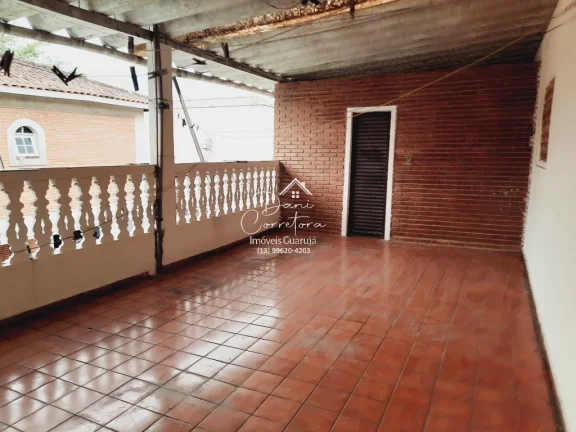 Imagem CASA Residencial em GUARUJÁ - SP, VILA SANTA ROSA