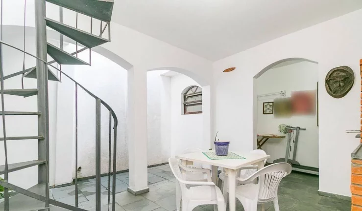 Imagem Sobrado com 2 dormitórios à venda, 177 m² por R$ 597.000 - Jardim Cambuí - Santo André/SP