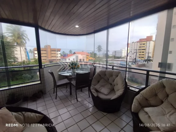 Imagem Apto - 3 Suítes - 201,06 m² - Intermares em Cabedelo-PB