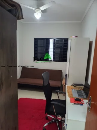 Imagem Casa para Venda em Limeira, Jardim Residencial Graminha II, 2 dormitórios, 1 banheiro, 2 vagas