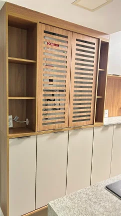 Imagem Apartamento 80m² com 3 Dormitórios e Lazer Completo no Condomínio Raízes Campolim