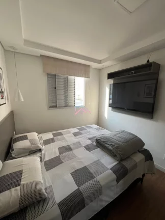 Imagem Apartamento à venda Parque Jardim Paulista - Área útil 48 m2 com 2 dormitórios - 1 vaga - Jardim Marsola - Campo Limpo Paulista - São Paulo / COD. 34196