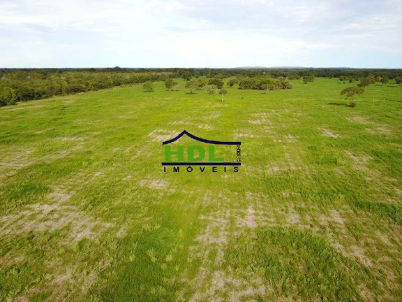 Imagem Fazenda especial 298 Alqs Cocalinho MT faz permuta prox a Goiânia