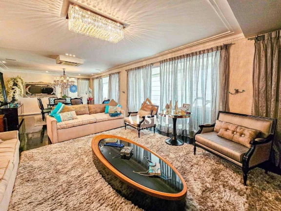 Imagem Apartamento com 3 dormitórios à venda, 234 m² por R$ 3.830.000,00 - Cidade Mãe do Céu - São Paulo/SP
