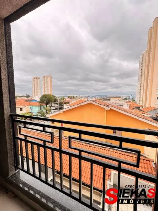 Imagem Apartamento para locação no Tatuapé, São Paulo-SP: 2 quartos, 1 sala, 1 banheiro, 42m² de área!