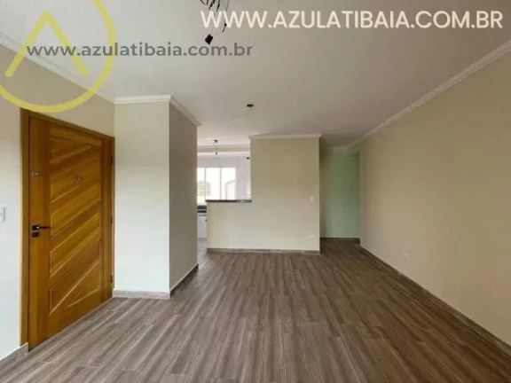 Imagem Apartamento para Venda em Atibaia, Jardim Alvinopolis, 2 dormitórios, 1 suíte, 2 banheiros, 1 vaga