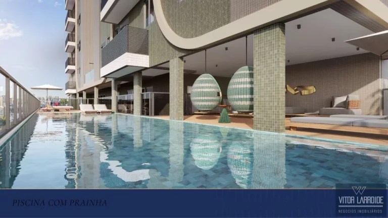 Imagem Apartamento à Venda no Symphony Residence - Laguna - SC
