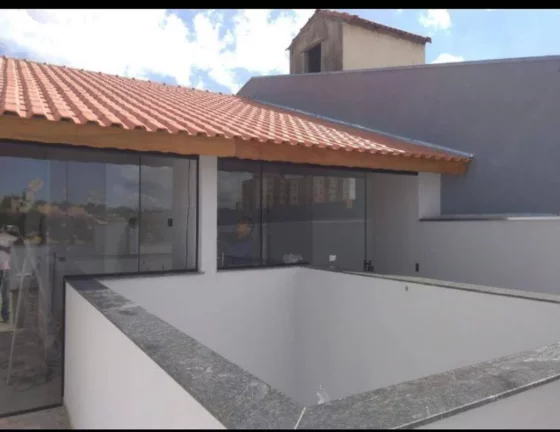 Imagem Apartamento Sem Condomínio Cobertura 96 m² 2 Dormitórios 1 Suite