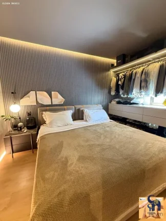 Imagem MORRO IPIRANGA: APARTAMENTO 4 SUÍTES, 171M², PORTEIRA FECHADA COM AUTOMAÇÃO E ACABAMENTO DE LUXO