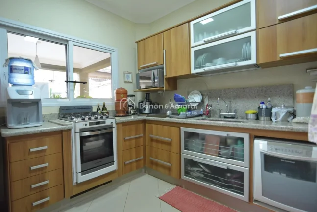 Imagem Casa à venda em condomínio fechado no Condomínio Green Ville em Betel, cidade de Paulínia - SP.
...
