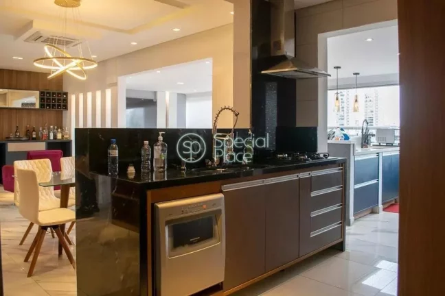 Imagem Excelente apartamento à venda em Santana / Santa Terezinha: - Área: 112m² - 03 suítes - Living c...