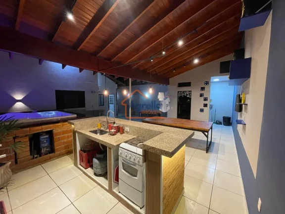 Imagem Casa à venda no bairro Parque dos Eucalíptos - Mogi Guaçu/SP