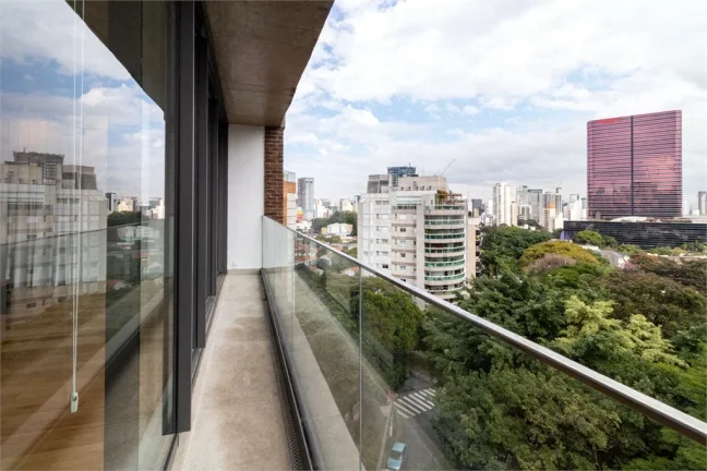 Imagem Cobertura à venda com 2 quartos, sendo 2 suítes, no condomínio Praça Morás, São Paulo - SP