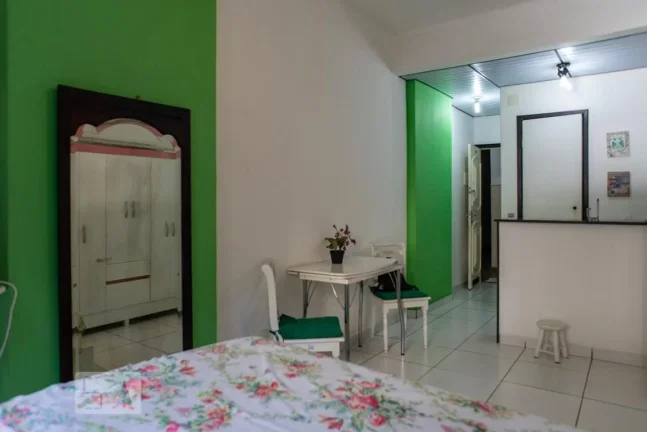 Imagem Apartamento à Venda - Copacabana, 1 Quarto, 25 m2