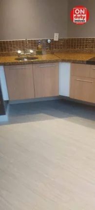 Imagem Flat à venda, 48 m² por R$ 425.000,00 - Gonzaga - Santos/SP
