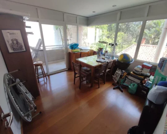 Imagem SOBRADO VILA SÔNIA , 4 DORM , 3 SUITE , 6 VAGA DE CARRO .