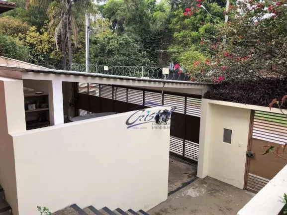 Imagem Casa com 3 quartos (1 suíte) à venda, 344 m² - Vila Santo Antonio - Granja Viana - Cotia/SP