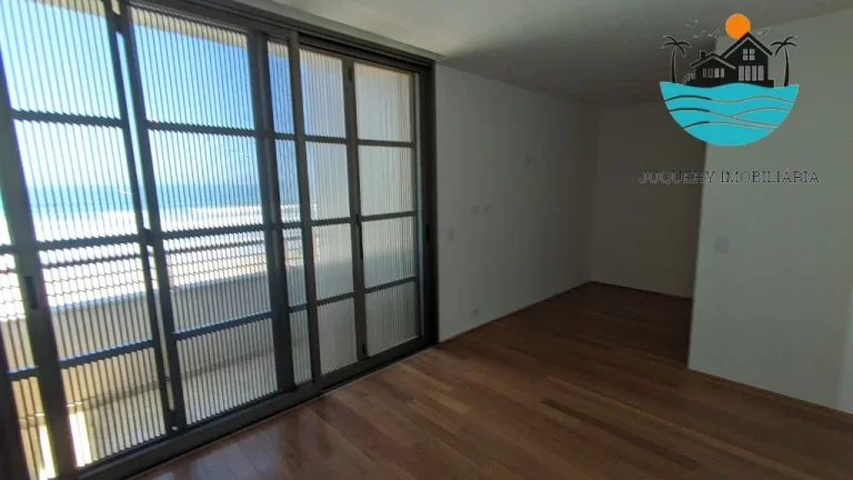 Imagem PÉ NA AREIA JUQUEHY - 5 Suítes, piscina, jacuzzi, terraço gourmet, vista para as ilhas, churrasqueira, 383 m² | Juquehy Imobiliária