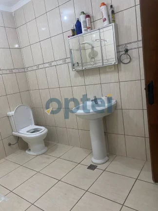 Imagem Sobrado à venda em São Paulo-SP, Vila Liviero: 3 quartos, 1 suíte, 1 sala, 2 banheiros, 2 vagas de garagem, 190m². Venha conferir!