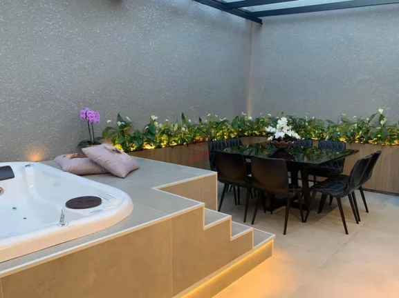 Imagem SOBRADO com 3 dormitórios à venda com 186m² por R$ 1.580.000,00 no bairro Pineville - PINHAIS / PR