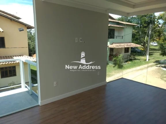 Imagem Luxuosa Casa Triplex no Condomínio Sol do Vale - Retiro do Congo - Jucu, Vila Velha