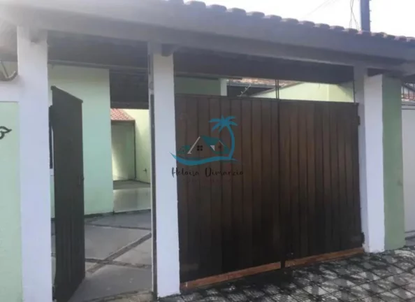 Imagem Maravilhosa casa com 218m² de área construída, 3 dormitórios à venda no Centro de Ubatuba.