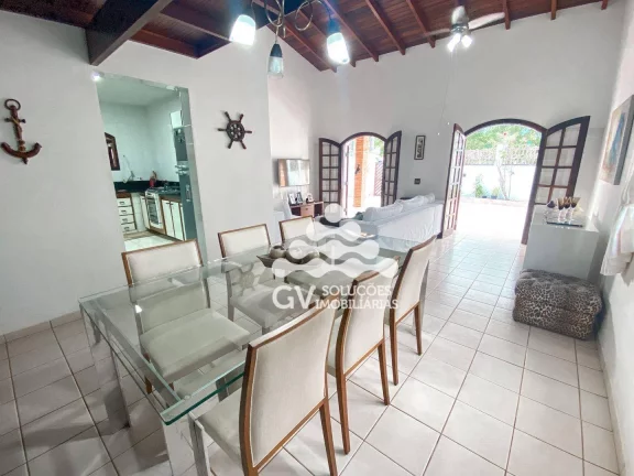 Imagem Casa com 4 dormitórios à venda, 290 m² por R$ 950.000,00 - Maranduba - Ubatuba/SP