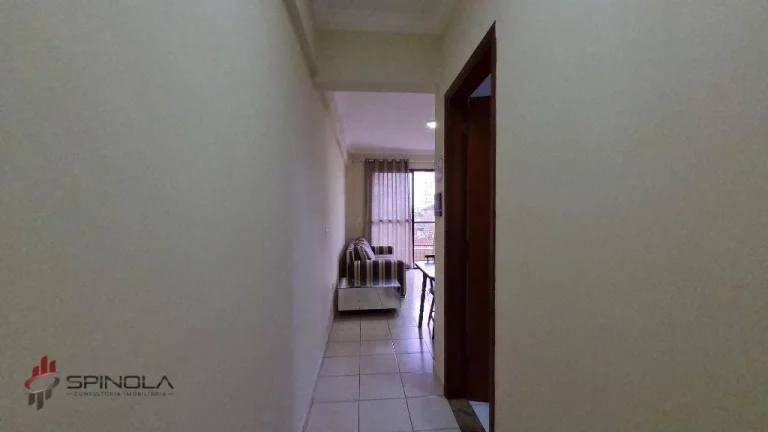 Imagem Apartamento com 2 dormitórios à venda, 86 m² por R$ 430.000,00 - Vila Caiçara - Praia Grande/SP