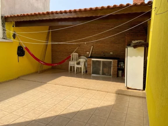 Imagem Sobrado com 3 dormitórios à venda, 236 m² por R$ 695.000,00 - Vila Correa - Ferraz de Vasconcelos/SP