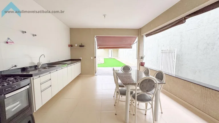 Imagem Casa Térrea Dois em Um - Jardim dos Pinheiros - Atibaia
