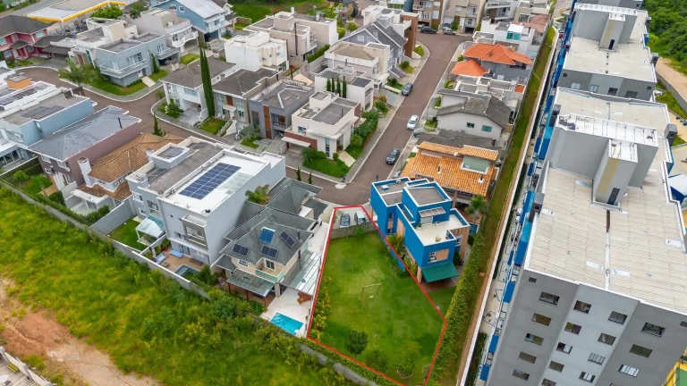 Imagem Terreno em condominio Bairro Campo Comprido