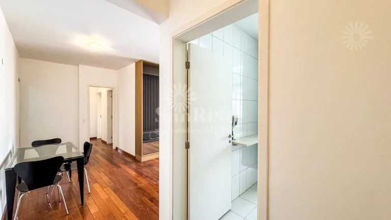 Imagem Apartamento a venda Alphaville com 3 quartos e 2 vagas - 84 m² - R$1.200.000 - Barueri/SP