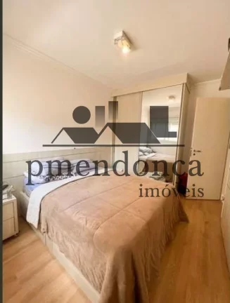 Imagem Apartamento na Pompéia com 02 dormitórios ( 1 suí­te ) e 1 vaga, 65m2