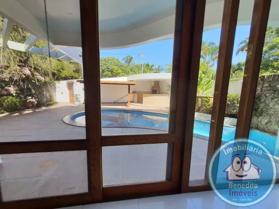 Imagem Vendo casa excepcional com design exclusivo em Porto Seguro