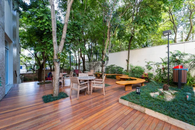 Imagem Apartamento Campo Belo alto padrão DU CHAMP