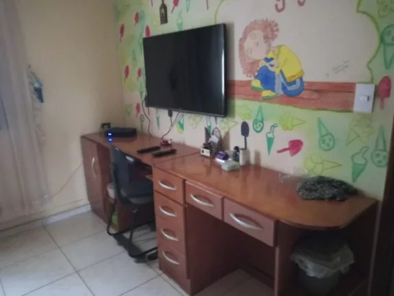 Imagem Sobrado com 3 dormitórios à venda, 290 m² por R$ 900.000,00 - Cidade Edson - Suzano/SP