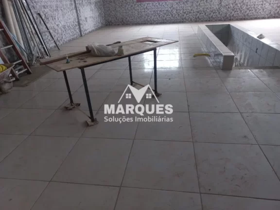 Imagem Salão sobreloja com 120m², amplo e bem localizado
