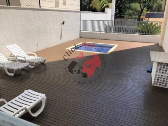 Imagem Ótimo Apartamento à Venda em Excelente Localização do bairro Baeta Neves, São Bernardo do Campo
