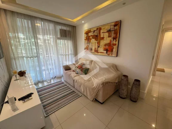 Imagem Ótimo apartamento de 70m2 no Maayan no Cidade Jardim. São 2 Quartos sendo 1 suíte, sala em 2 ambi...