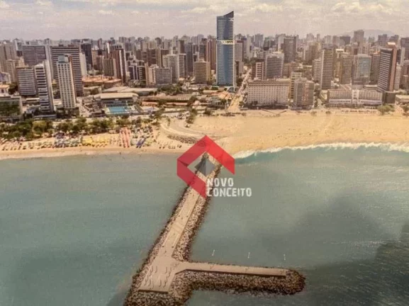 Imagem Apartamento à venda, 368 m² por R$ 4.880.000,00 - Meireles - Fortaleza/CE
